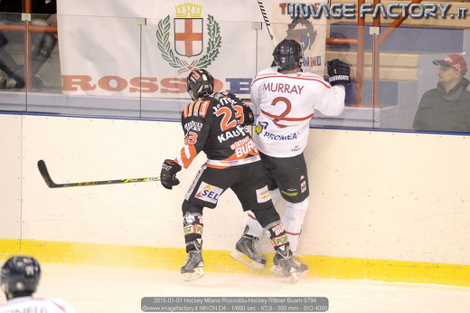 2015-01-01 Hockey Milano Rossoblu-Hockey Rittner Buam 0794